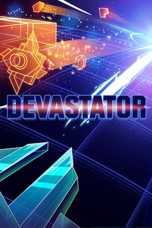 毁灭性的[Devastator] 游戏封面