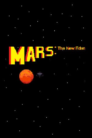 火星：新伊甸园[Mars: The New Eden] 游戏封面
