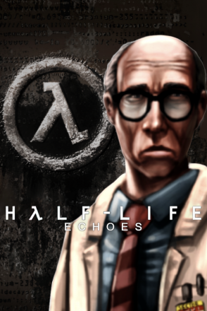 半条命：回声[Half-Life: Echoes] 游戏封面