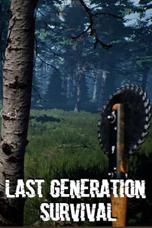 最后一代：生存[Last Generation: Survival] 游戏封面