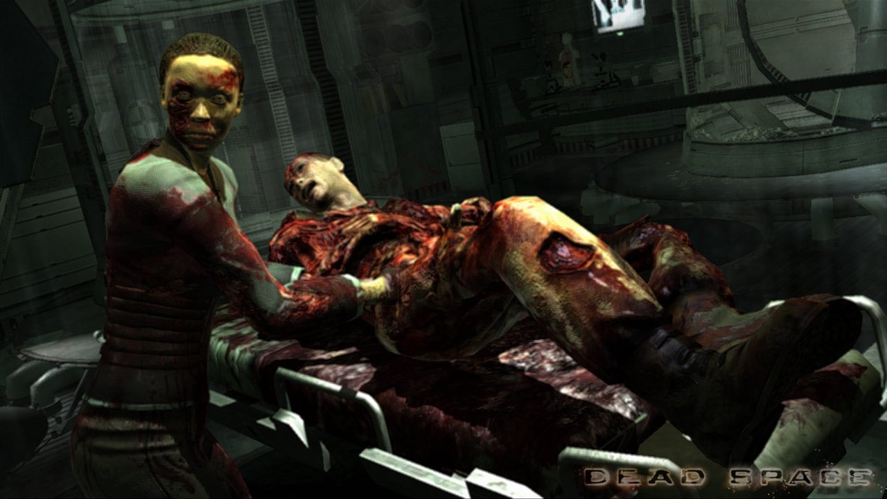 死角[Dead Space] 游戏截图13