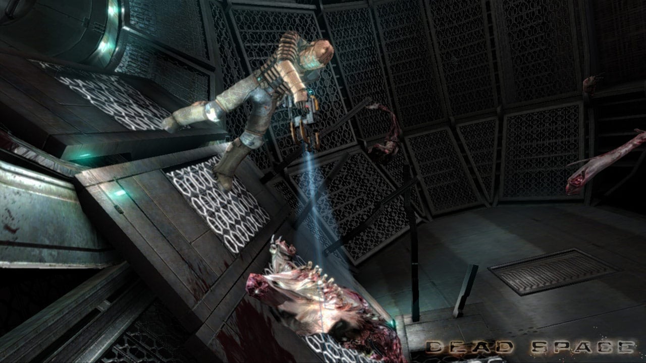 死角[Dead Space] 游戏截图6