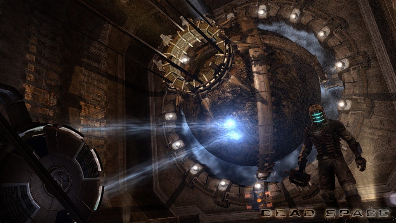 死角[Dead Space] 游戏截图7