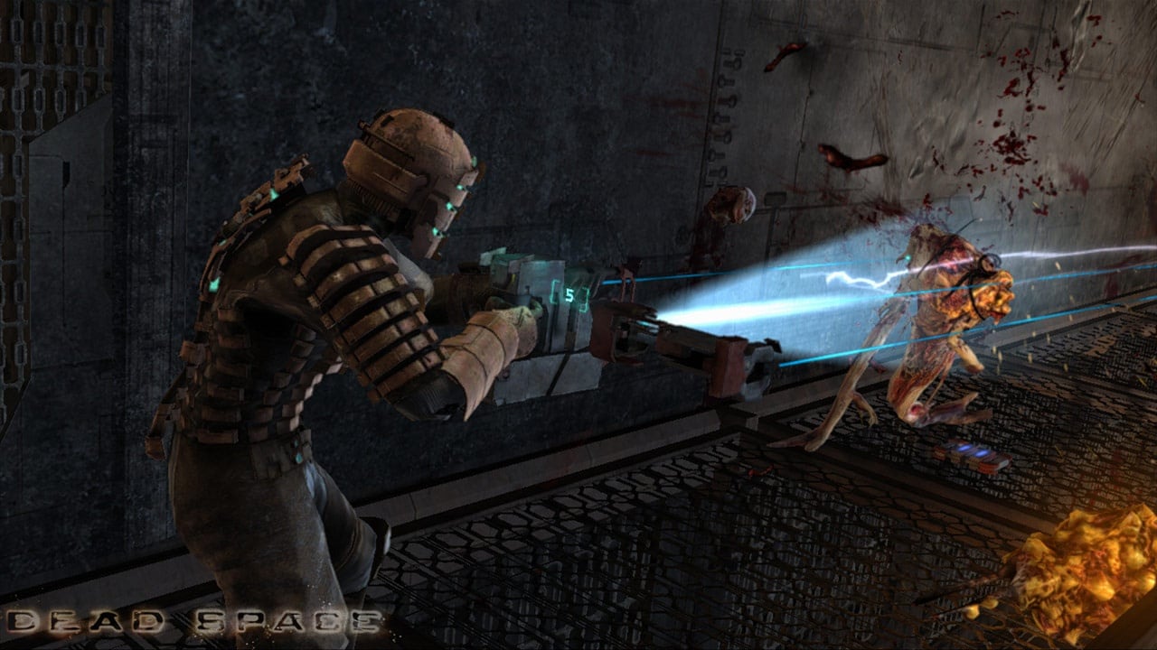 死角[Dead Space] 游戏截图5