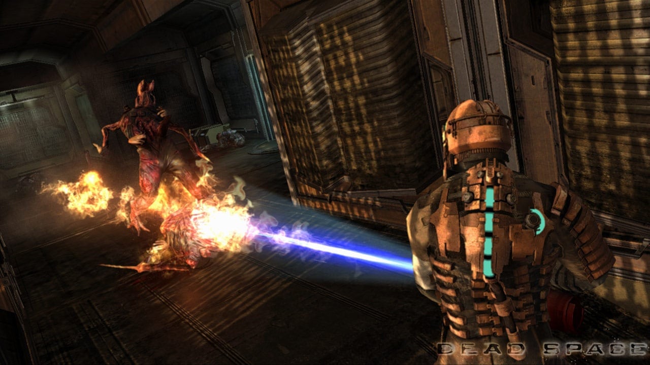 死角[Dead Space] 游戏截图3