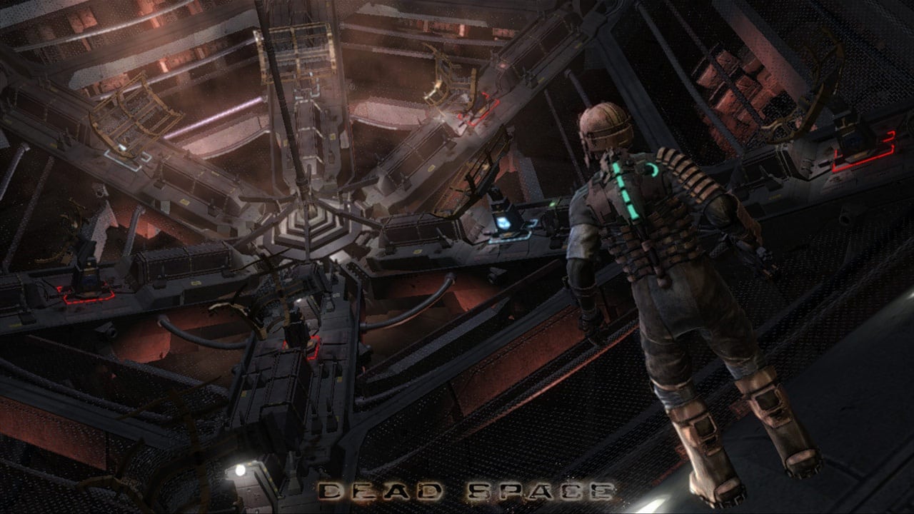 死角[Dead Space] 游戏截图4