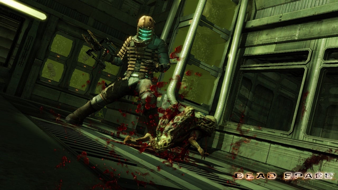死角[Dead Space] 游戏截图2