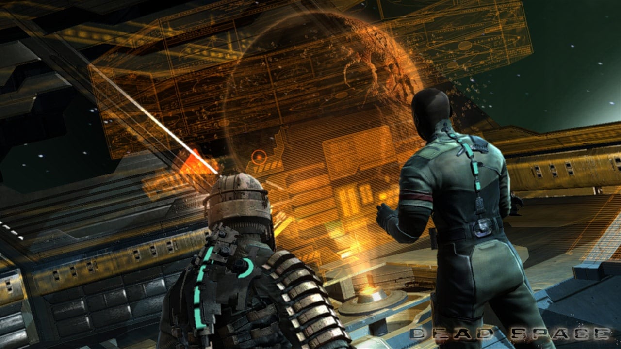 死角[Dead Space] 游戏截图12
