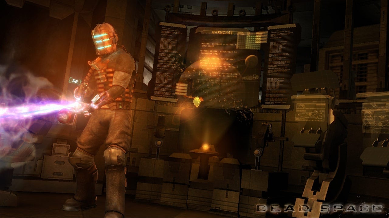 死角[Dead Space] 游戏截图11