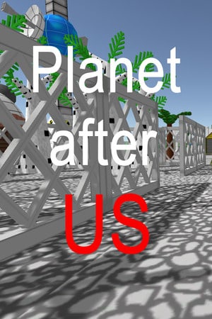 我们之后的星球[Planet after us] 游戏封面