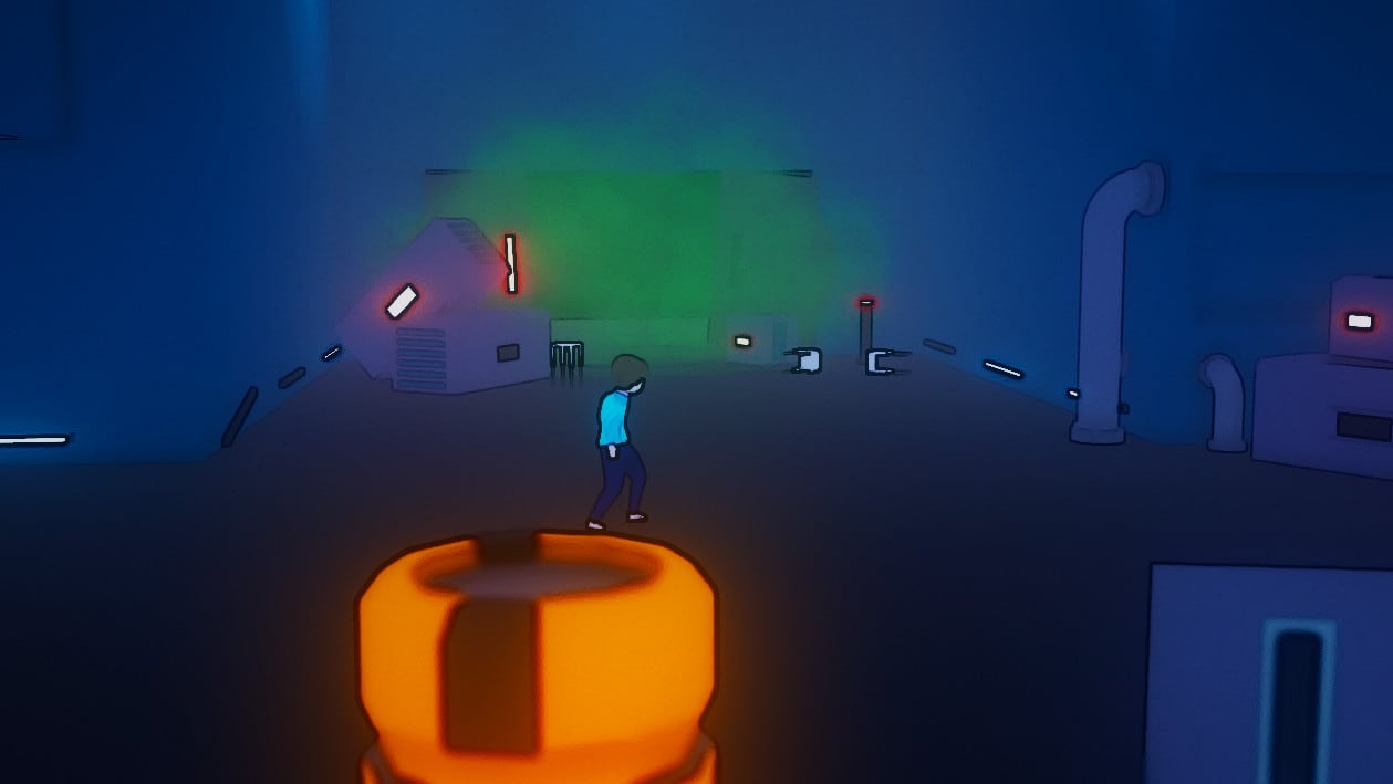 戴维[Davey] 游戏截图4