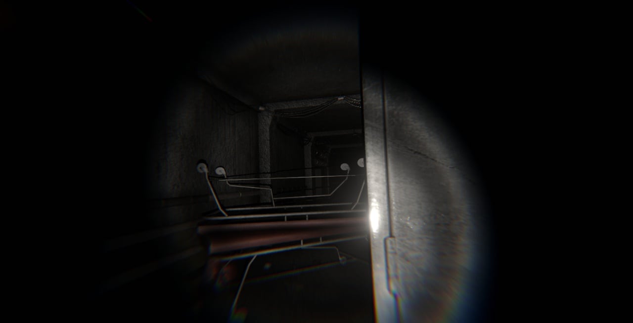 晚安——心理恐怖[GoodNight - psychological horror] 游戏截图4