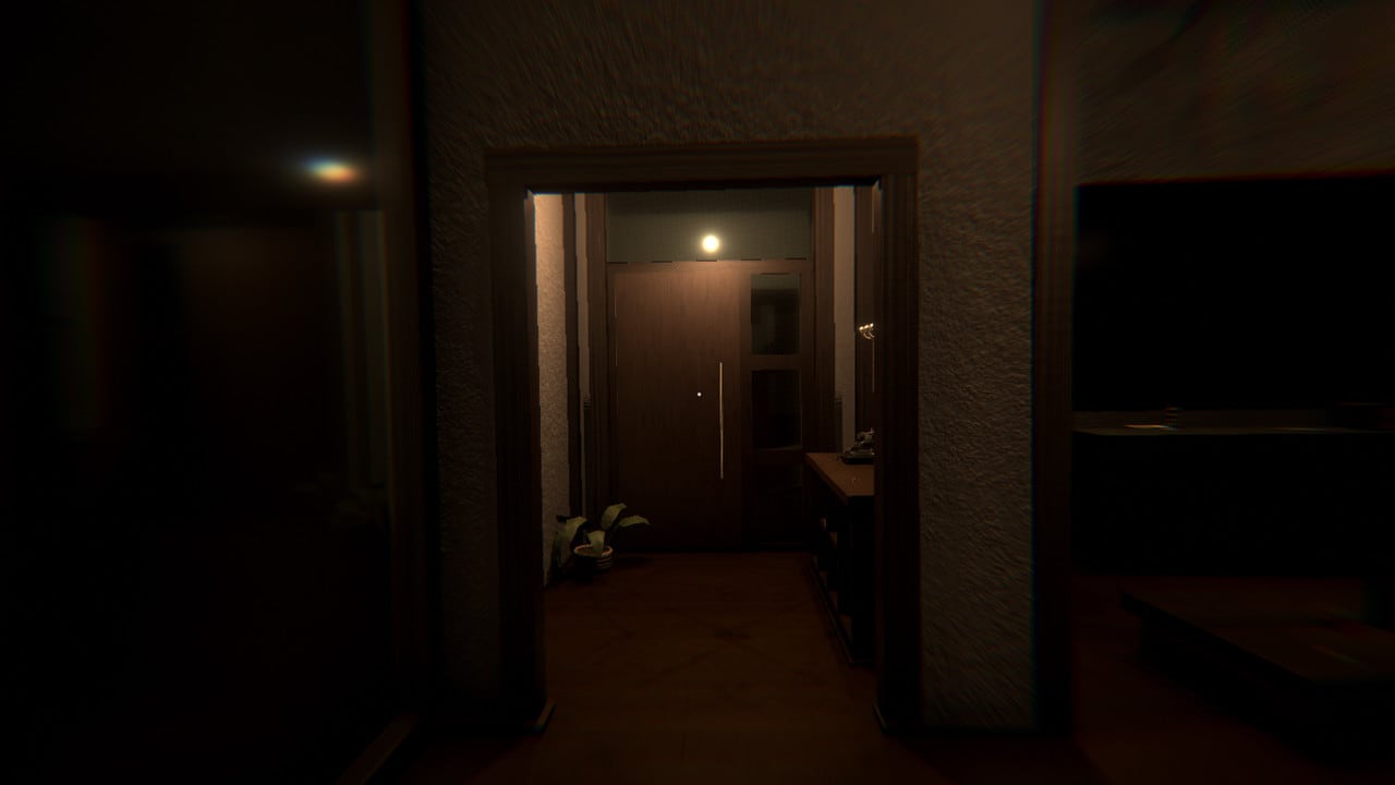 晚安——心理恐怖[GoodNight - psychological horror] 游戏截图11