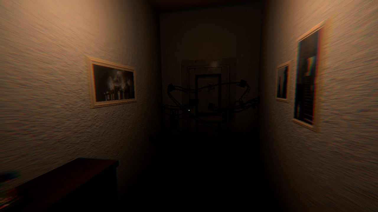 晚安——心理恐怖[GoodNight - psychological horror] 游戏截图10