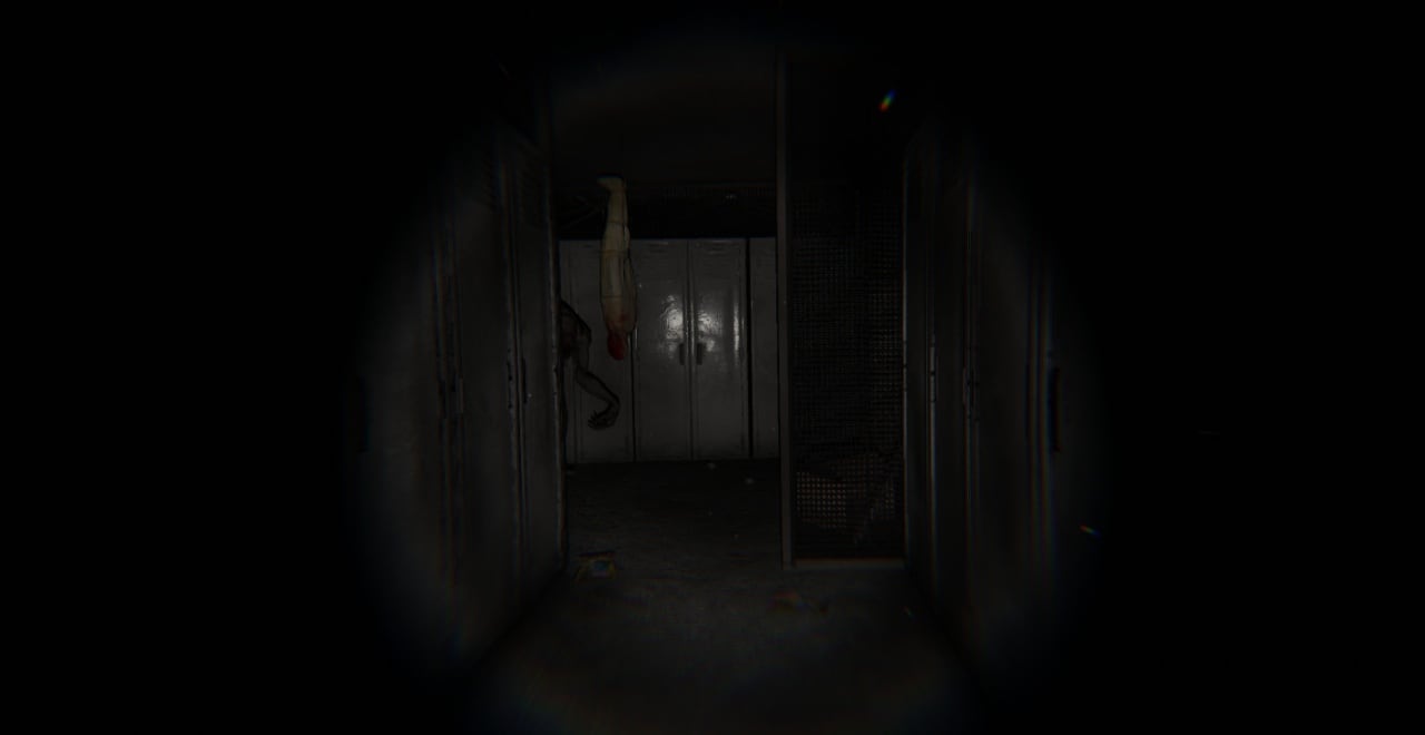 晚安——心理恐怖[GoodNight - psychological horror] 游戏截图3