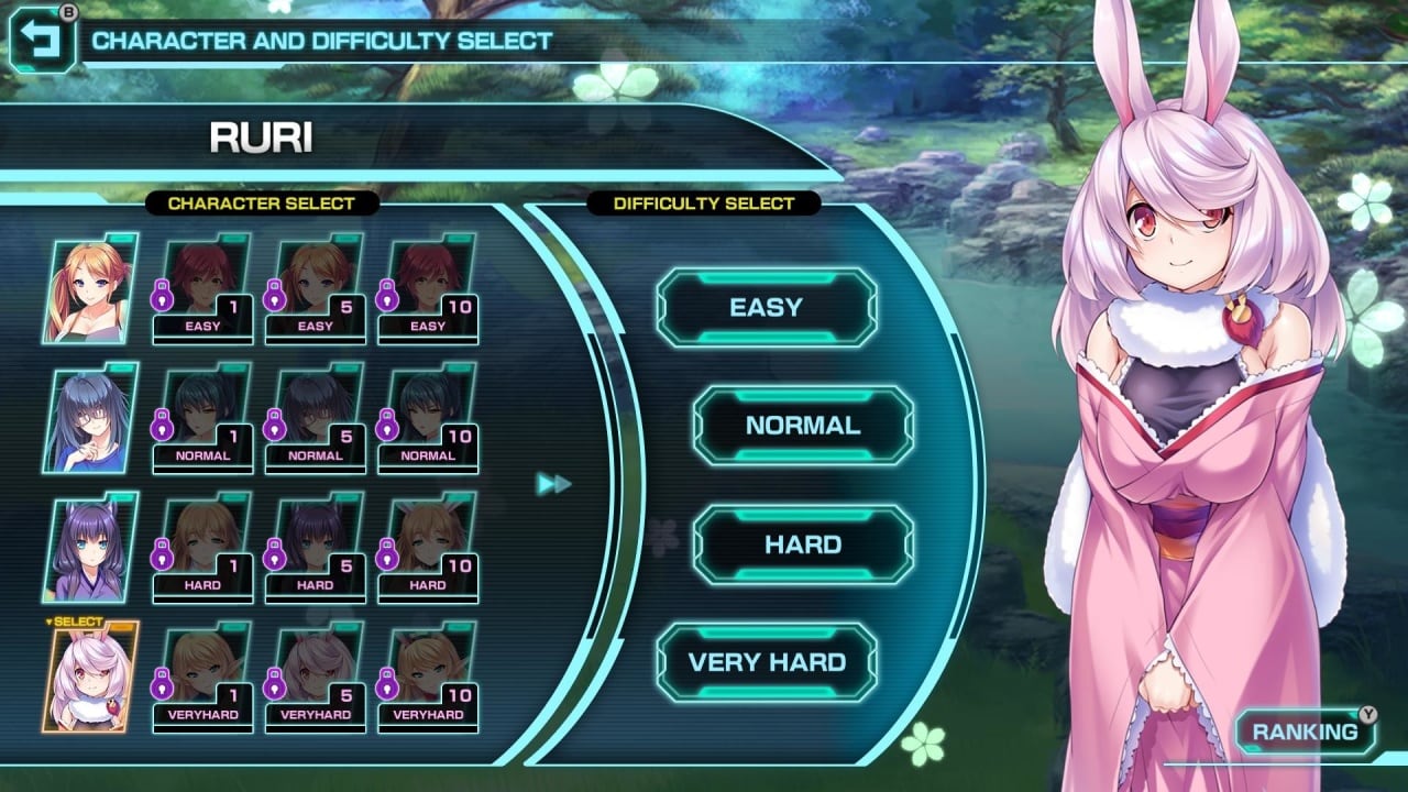 漂亮女孩四王纸牌[Pretty Girls Four Kings Solitaire] 游戏截图8