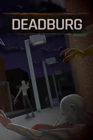 戴德堡[Deadburg] 游戏封面