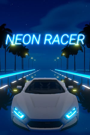 霓虹赛车[Neon Racer] 游戏封面