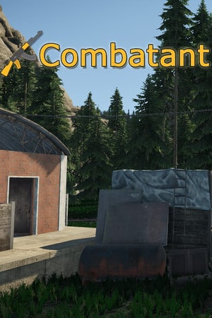 战斗员[Combatant] 游戏封面