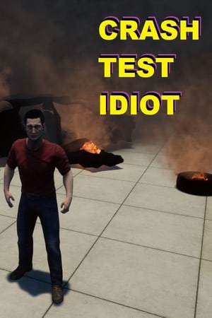碰撞测试白痴[CRASH TEST IDIOT] 游戏封面