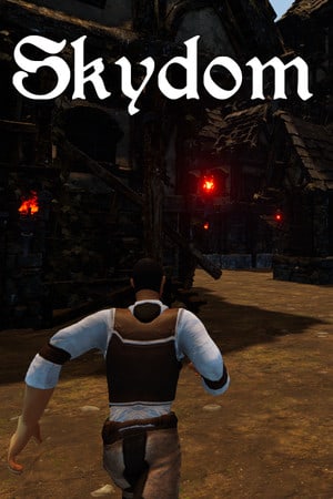 天空之城[Skydom] 游戏封面