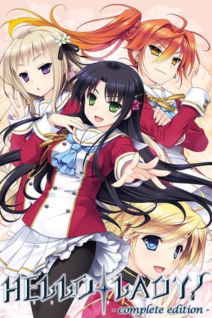 女士您好！ - 完整版[Hello Lady! - Complete Edition] 游戏封面