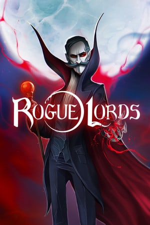 盗贼领主[Rogue Lords] 游戏封面