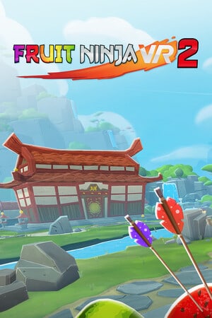 水果忍者 VR 2[Fruit Ninja VR 2] 游戏封面