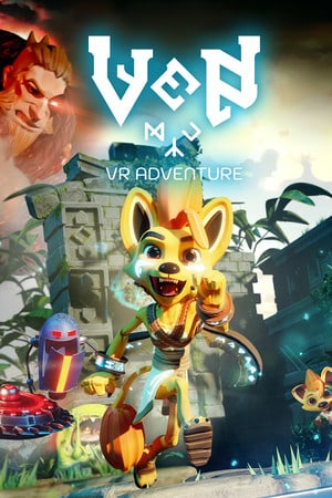文冒险[Ven Adventure] 游戏封面