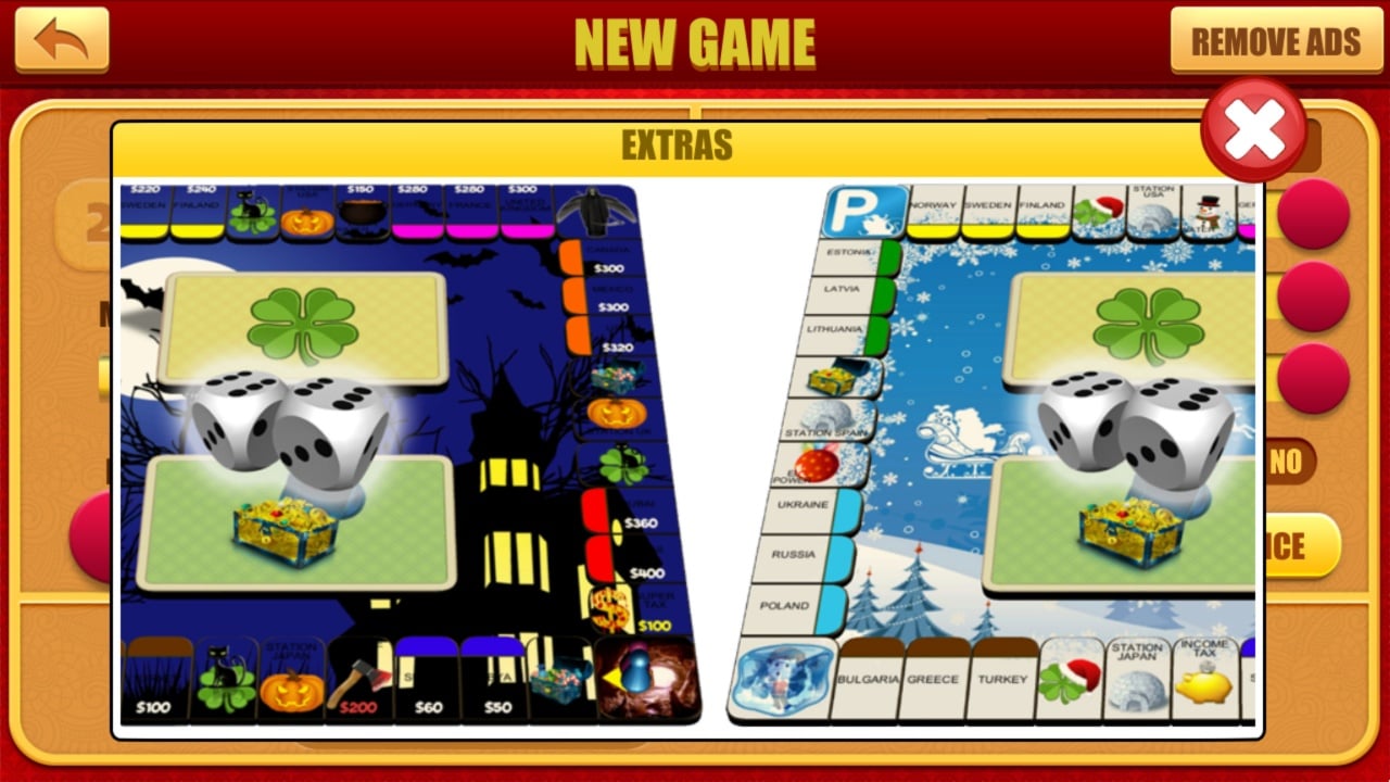 Rento Fortune：在线骰子棋盘游戏[Rento Fortune: Online Dice Board Game] 游戏截图9
