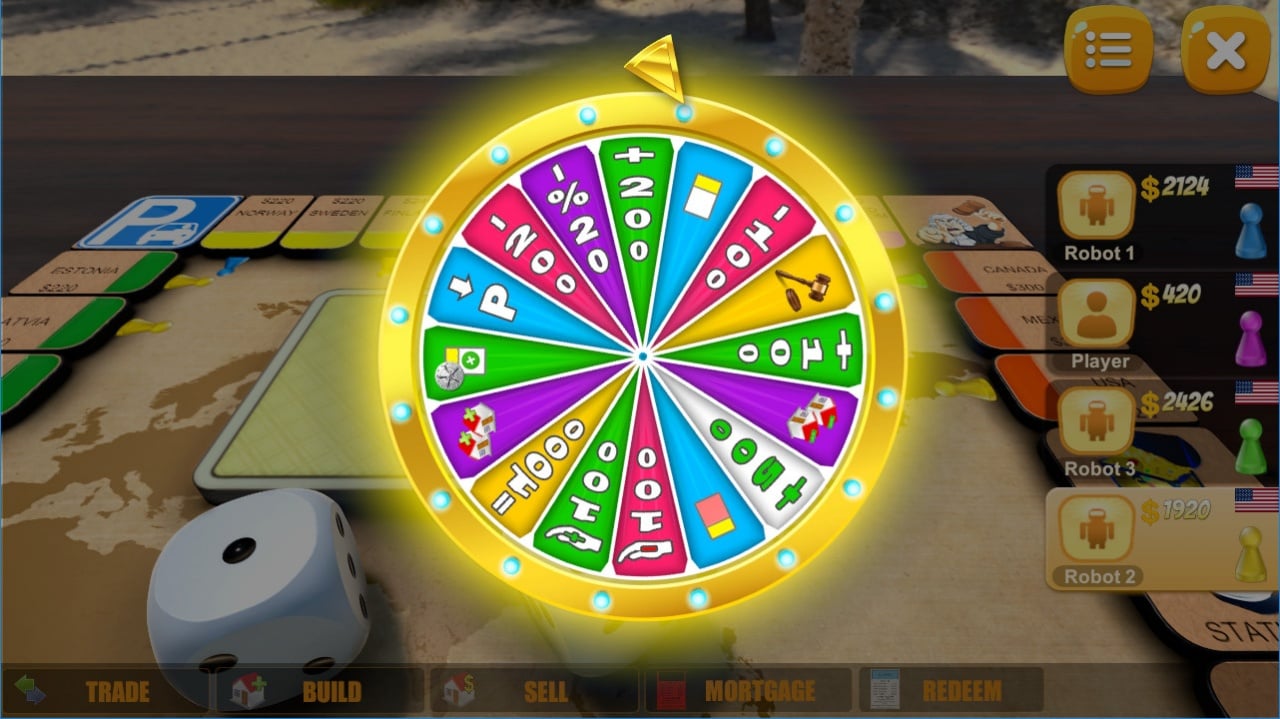 Rento Fortune：在线骰子棋盘游戏[Rento Fortune: Online Dice Board Game] 游戏截图5