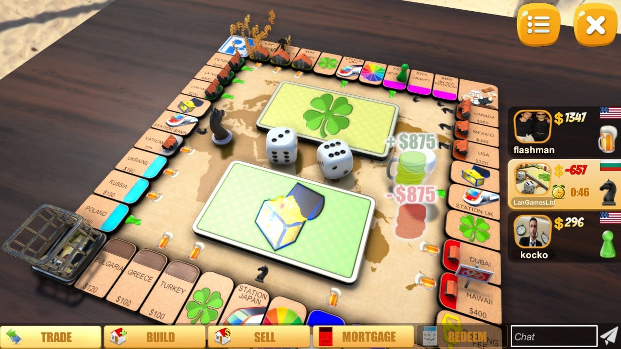 Rento Fortune：在线骰子棋盘游戏[Rento Fortune: Online Dice Board Game] 游戏截图8
