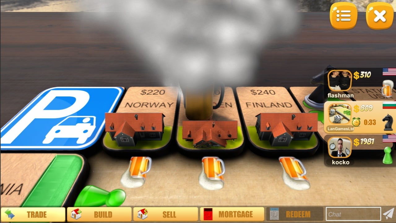 Rento Fortune：在线骰子棋盘游戏[Rento Fortune: Online Dice Board Game] 游戏截图7