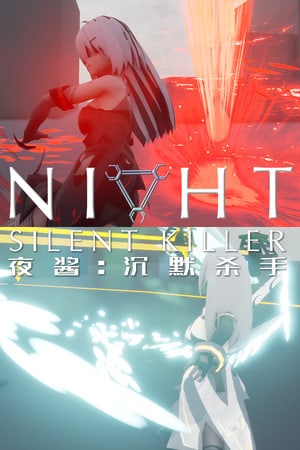 夜晚：沉默的杀手[Night: Silent Killer] 游戏封面