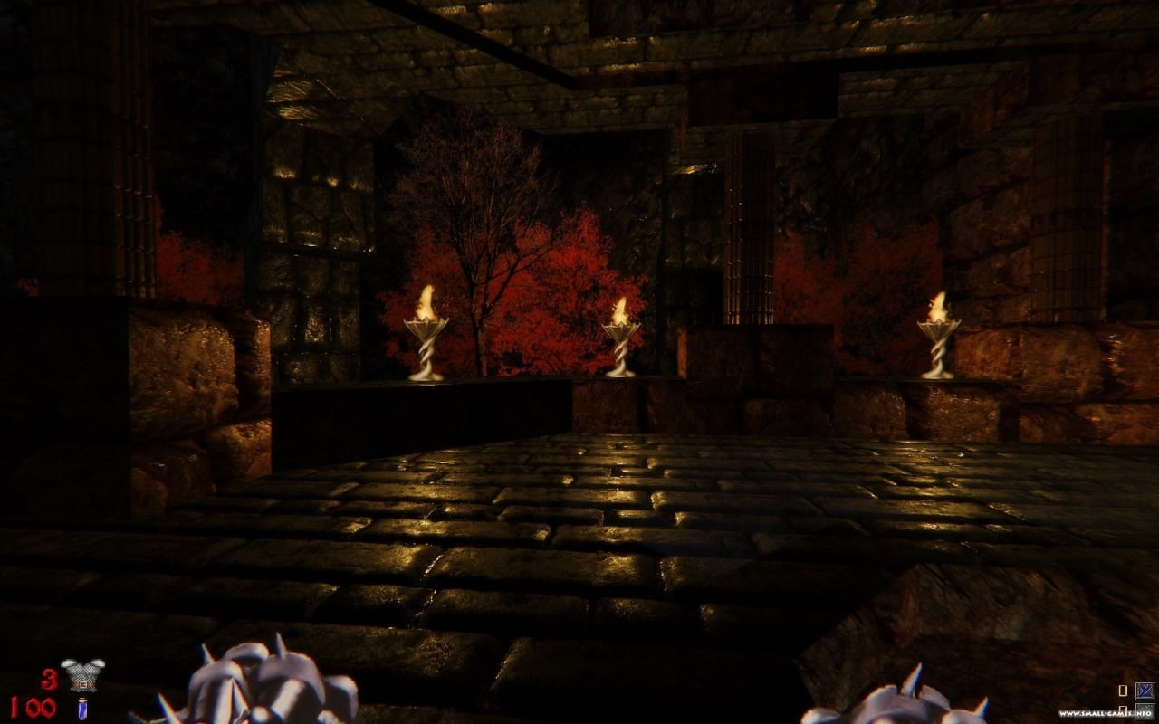 女巫高清[Hexen HD] 游戏截图7