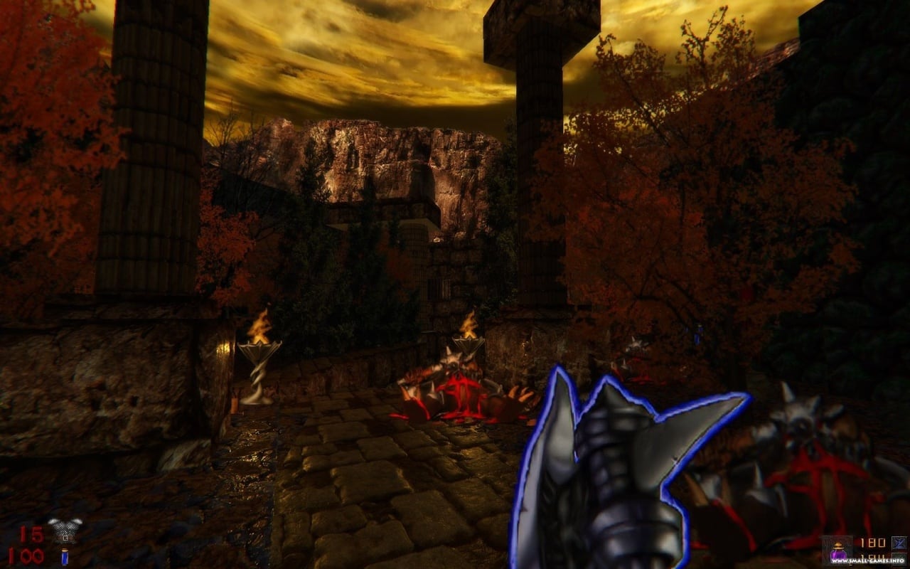 女巫高清[Hexen HD] 游戏截图4