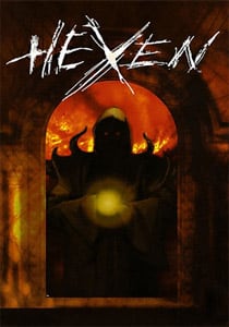 女巫高清[Hexen HD] 游戏封面