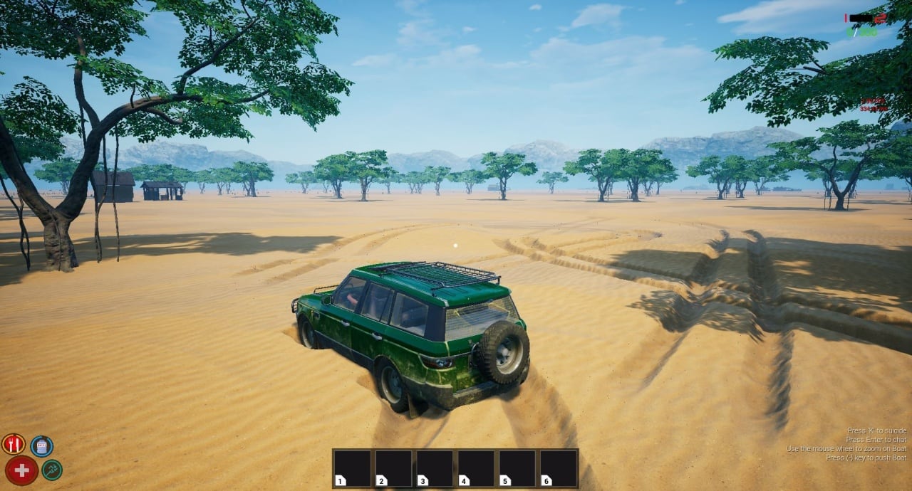 非洲生存[Survival Africa] 游戏截图2