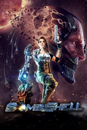 重磅炸弹[Bombshell] 游戏封面