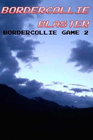 边境牧羊犬冲击波[BorderCollie Blaster] 游戏封面