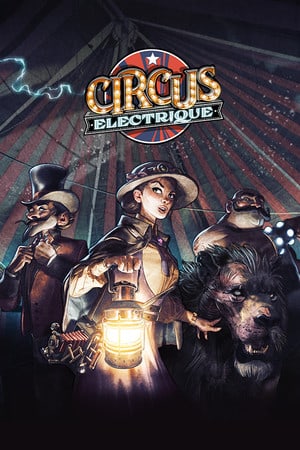 电动马戏团[Circus Electrique] 游戏封面