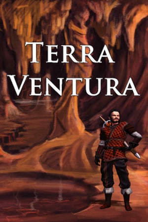 特拉文图拉[Terra Ventura] 游戏封面