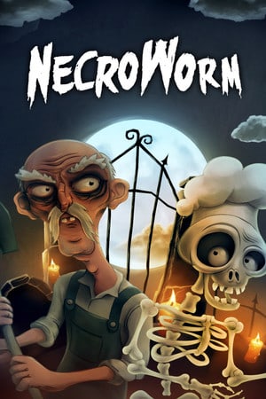死灵蠕虫[NecroWorm] 游戏封面