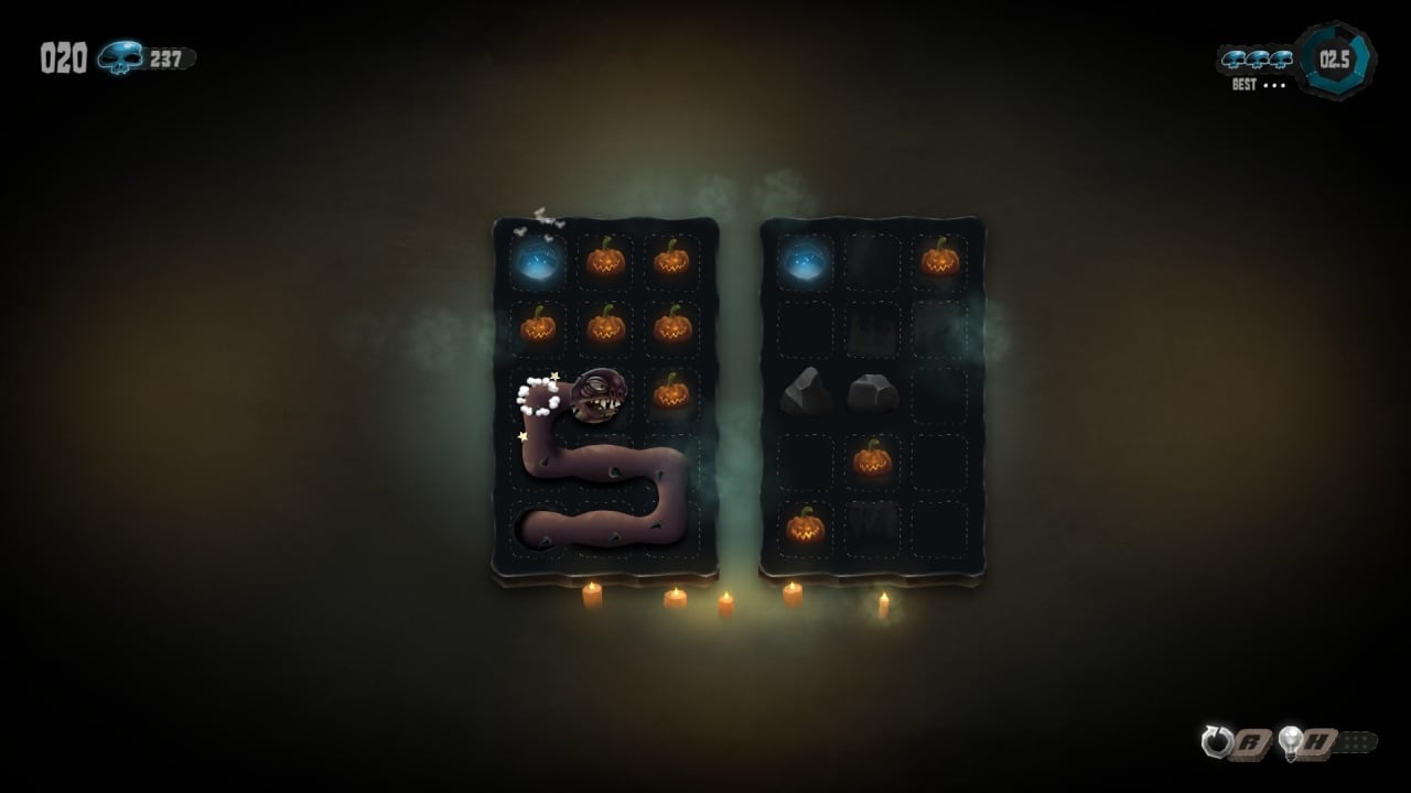 死灵蠕虫[NecroWorm] 游戏截图4