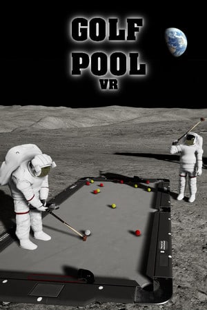 高尔夫台球VR[Golf Pool VR] 游戏封面
