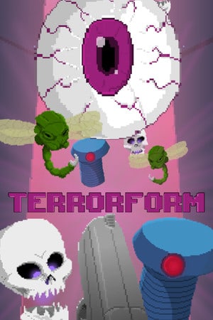 恐怖形态[Terrorform] 游戏封面