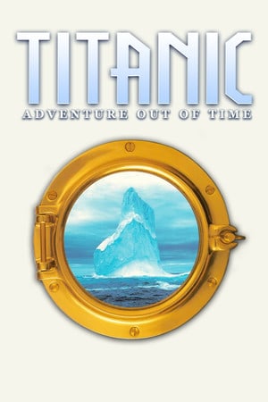泰坦尼克号：超越时空的冒险[Titanic: Adventure Out Of Time] 游戏封面