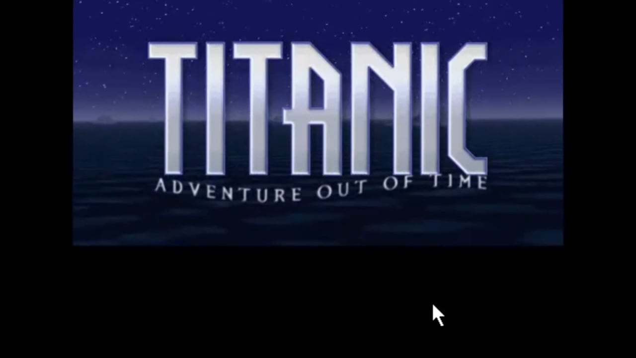 泰坦尼克号：超越时空的冒险[Titanic: Adventure Out Of Time] 游戏截图2