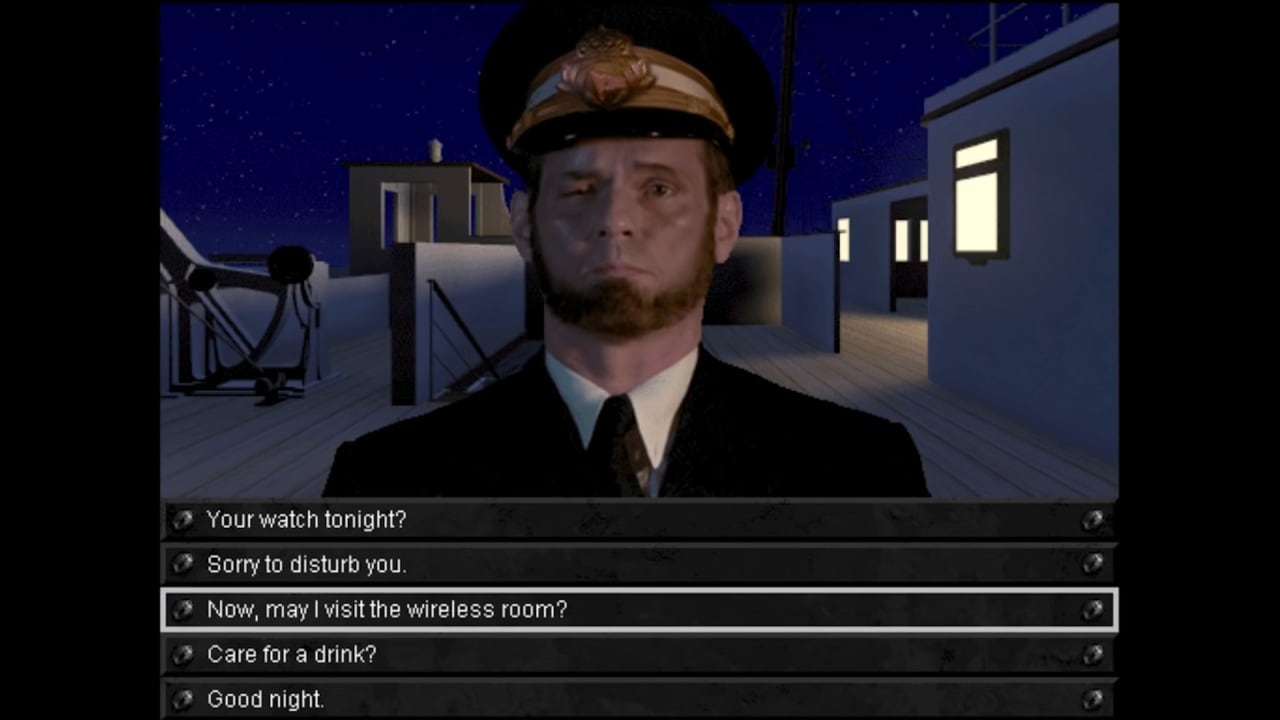 泰坦尼克号：超越时空的冒险[Titanic: Adventure Out Of Time] 游戏截图7