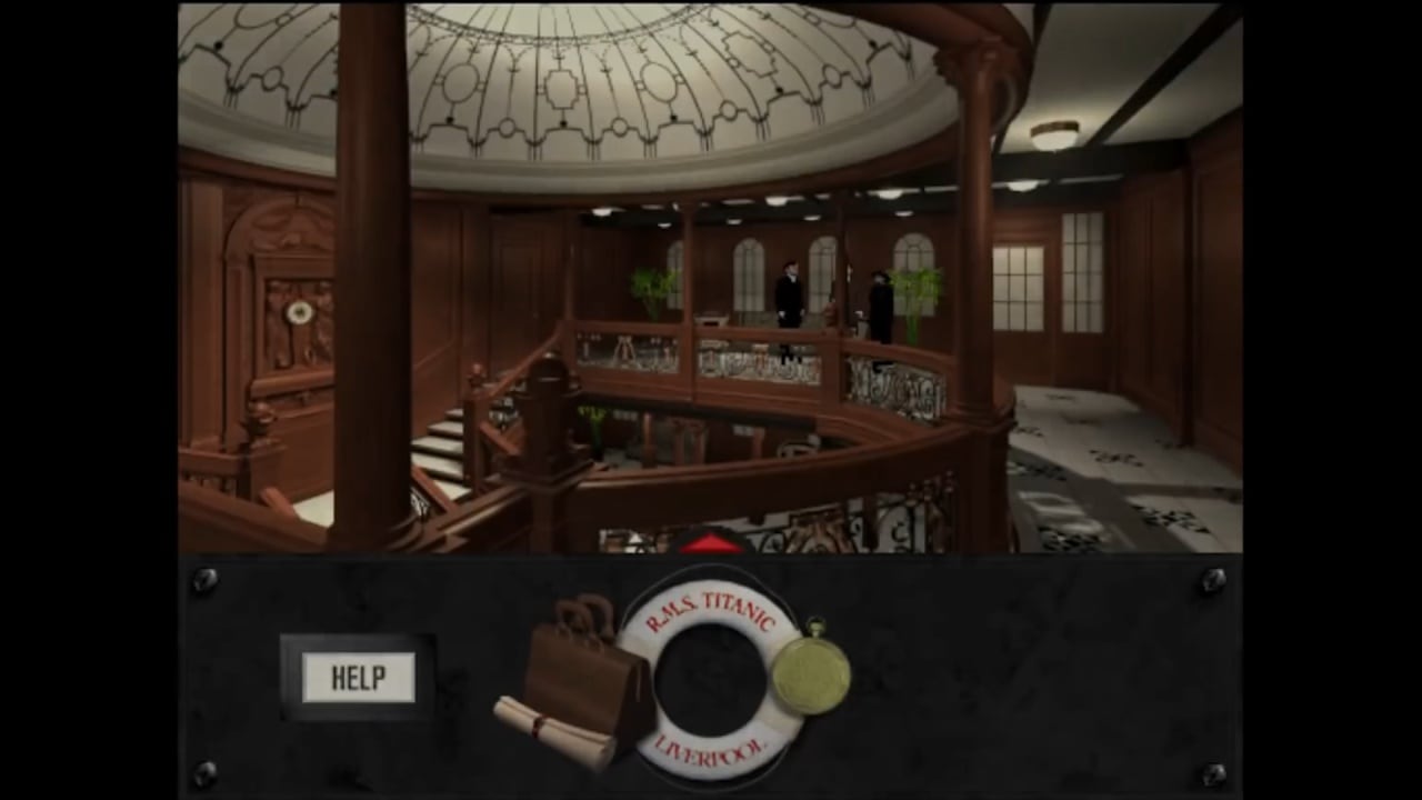 泰坦尼克号：超越时空的冒险[Titanic: Adventure Out Of Time] 游戏截图6